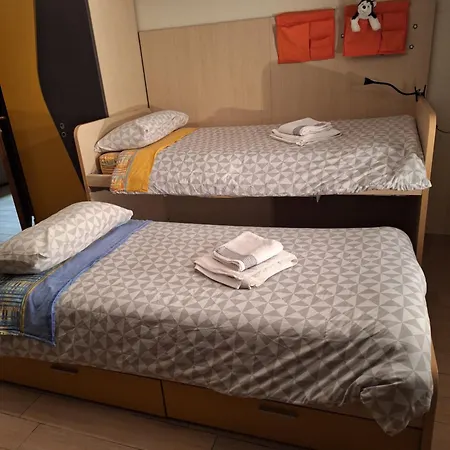 Apartamento La Brughiera *